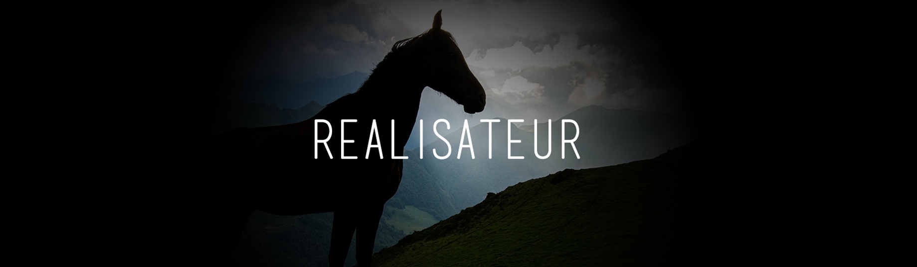 Réalisateur documentaire, fiction et corporate